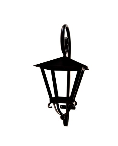 Farol de brazo Mod. Clásico brazo caracoles