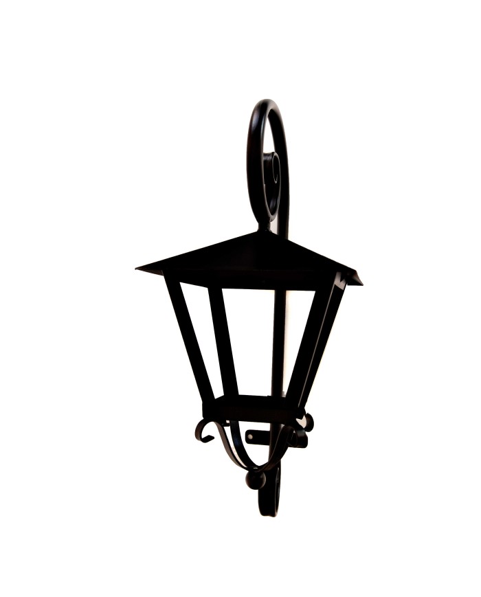 Farol de brazo Mod. Clásico brazo caracoles