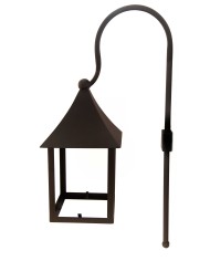 Farol de brazo Mod. Tejado chino