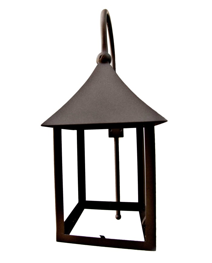 Farol de brazo Mod. Tejado chino