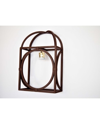 Farol de pared Mod. Aros