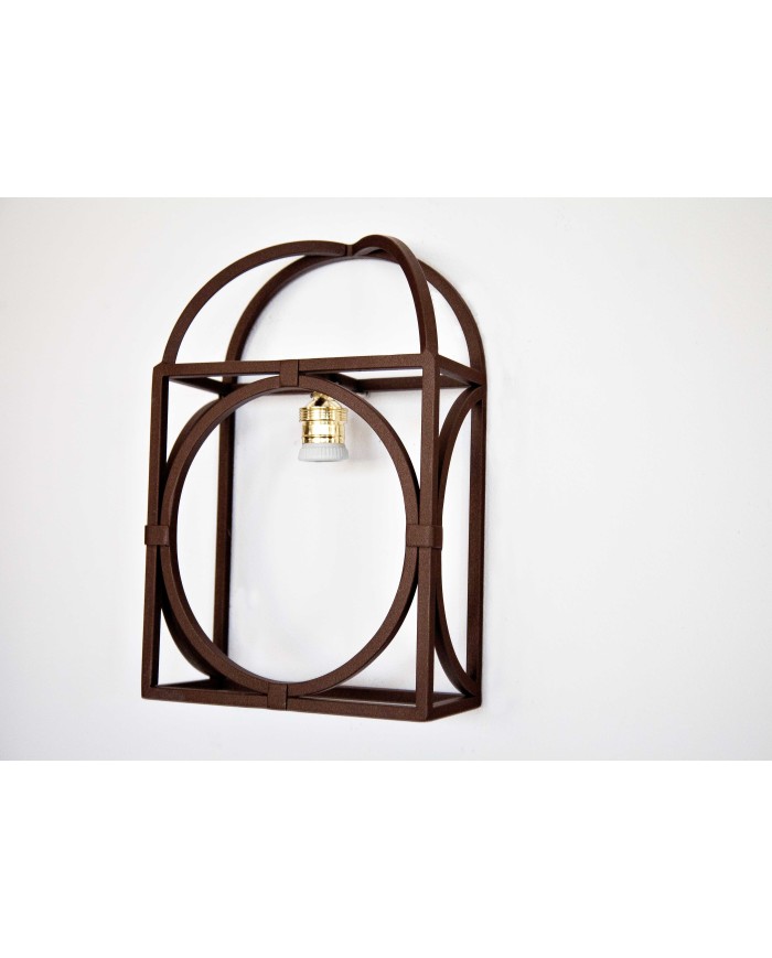 Farol de pared Mod. Aros