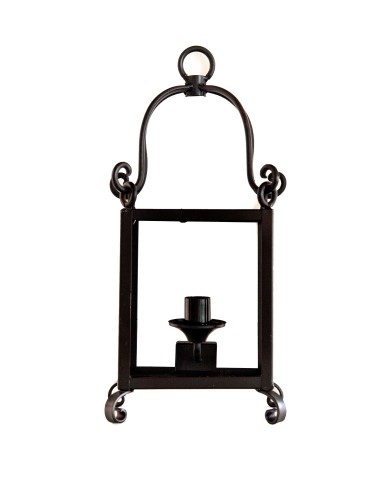 Farol de pared Mod. San Gregorio sin techo
