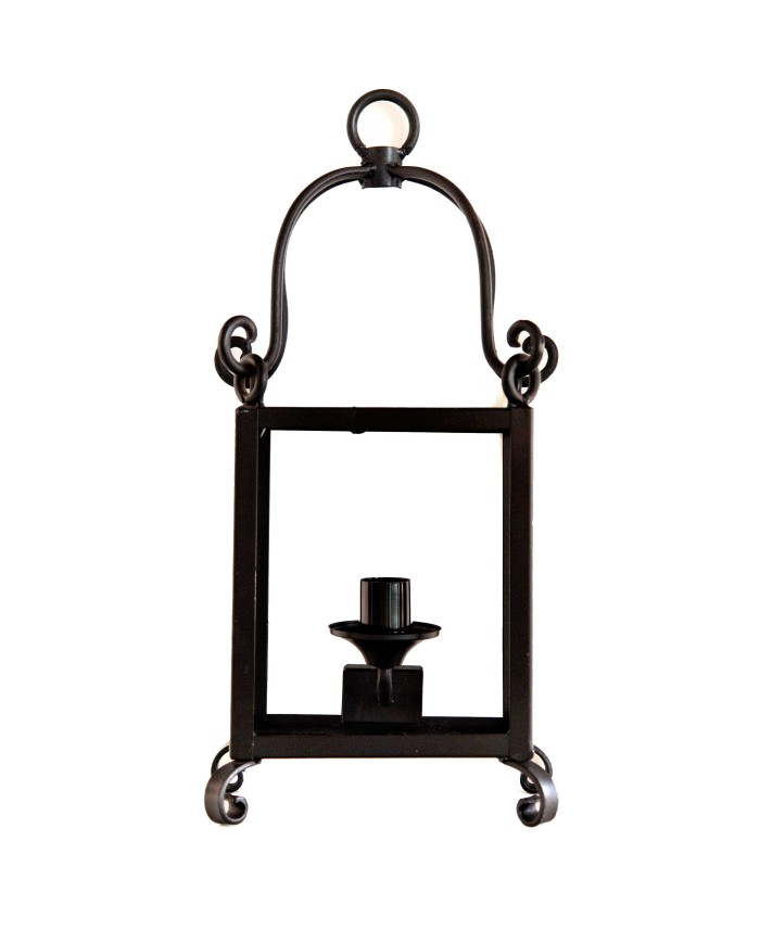 Farol de pared Mod. San Gregorio sin techo