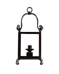 Farol de pared Mod. San Gregorio sin techo