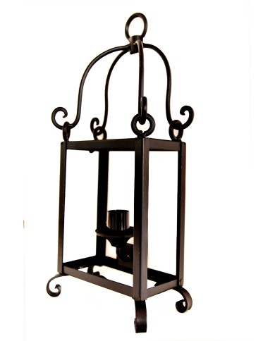 Farol de pared Mod. San Gregorio sin techo