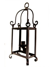 Farol de pared Mod. San Gregorio sin techo