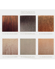 Mesa auxiliar TAOA Roble Ostippo