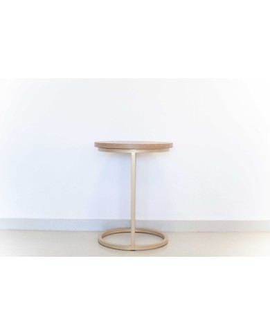 Mesa auxiliar TAOA Roble Ostippo