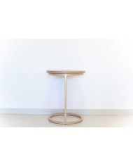 Mesa auxiliar TAOA Roble Ostippo