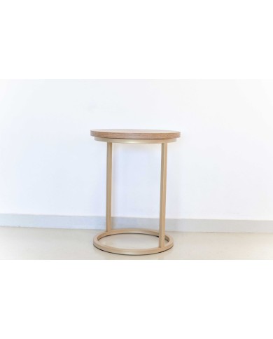 Mesa auxiliar TAOA Roble Ostippo