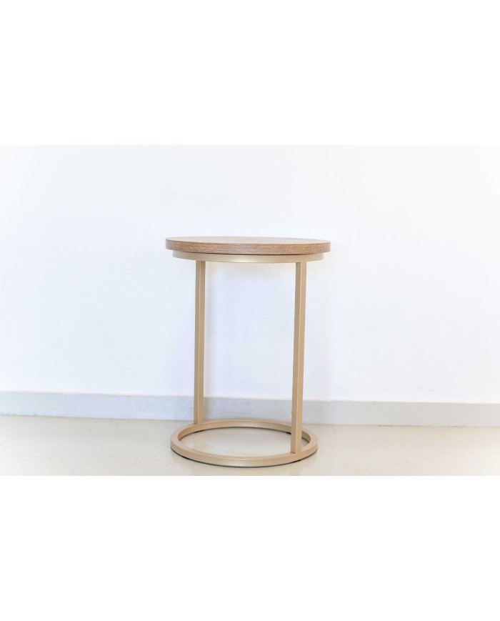 Mesa auxiliar TAOA Roble Ostippo