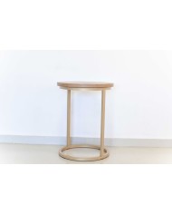 Mesa auxiliar TAOA Roble Ostippo