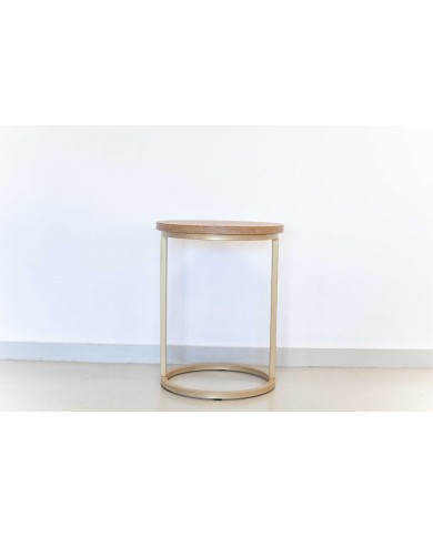 Mesa auxiliar TAOA Roble Ostippo