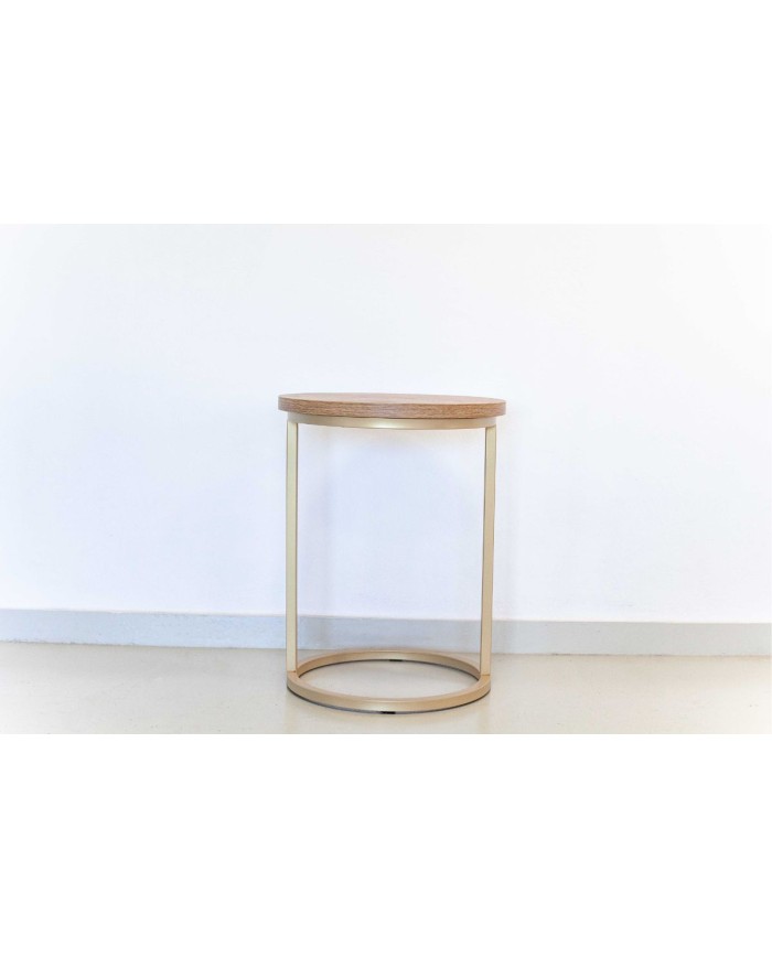 Mesa auxiliar TAOA Roble Ostippo