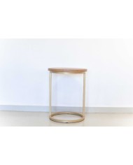 Mesa auxiliar TAOA Roble Ostippo