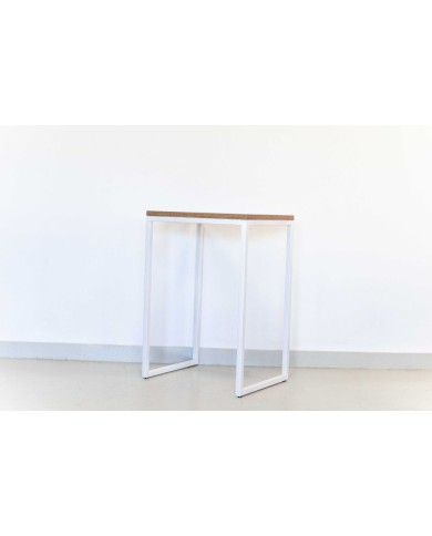 Mesa auxiliar tubo C20mm 654-1