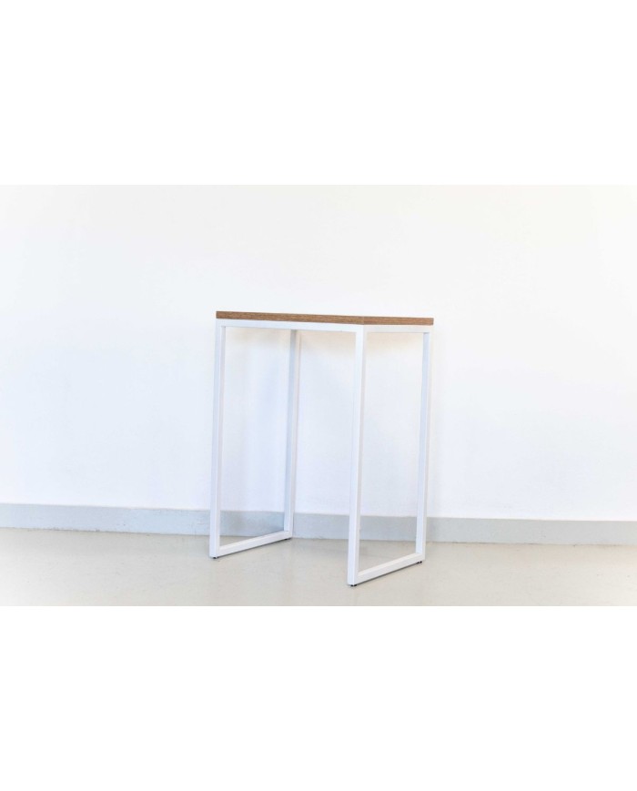 Mesa auxiliar tubo C20mm 654-1