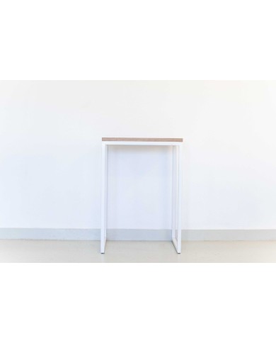 Mesa auxiliar tubo C20mm 654-1