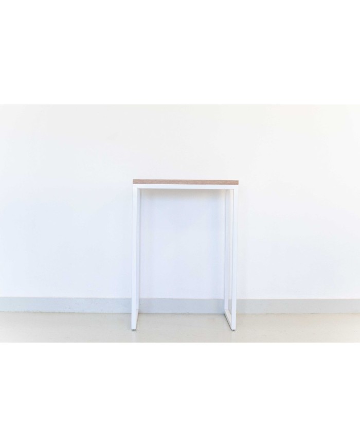 Mesa auxiliar tubo C20mm 654-1