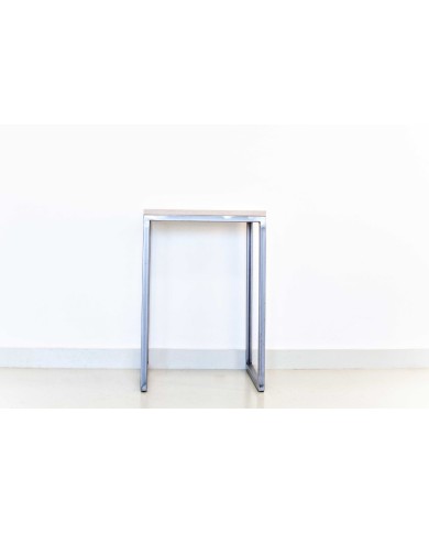 Mesa auxiliar tubo C20mm 654-2