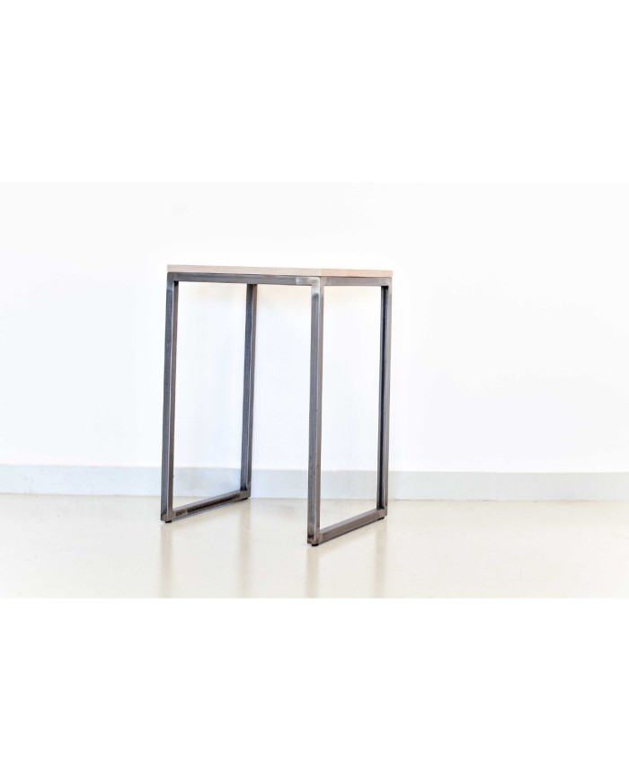 Mesa auxiliar tubo C20mm 654-2