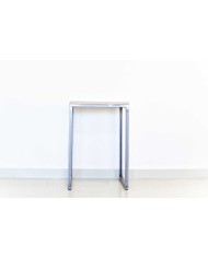 Mesa auxiliar tubo C20mm 654-2