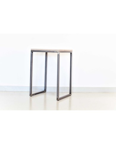 Mesa auxiliar tubo C20mm 654-3