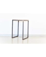 Mesa auxiliar tubo C20mm 654-3