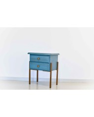 Mesita de noche COLONIAL