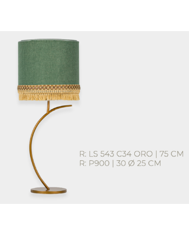 Lampara de pie Diseño RAMA